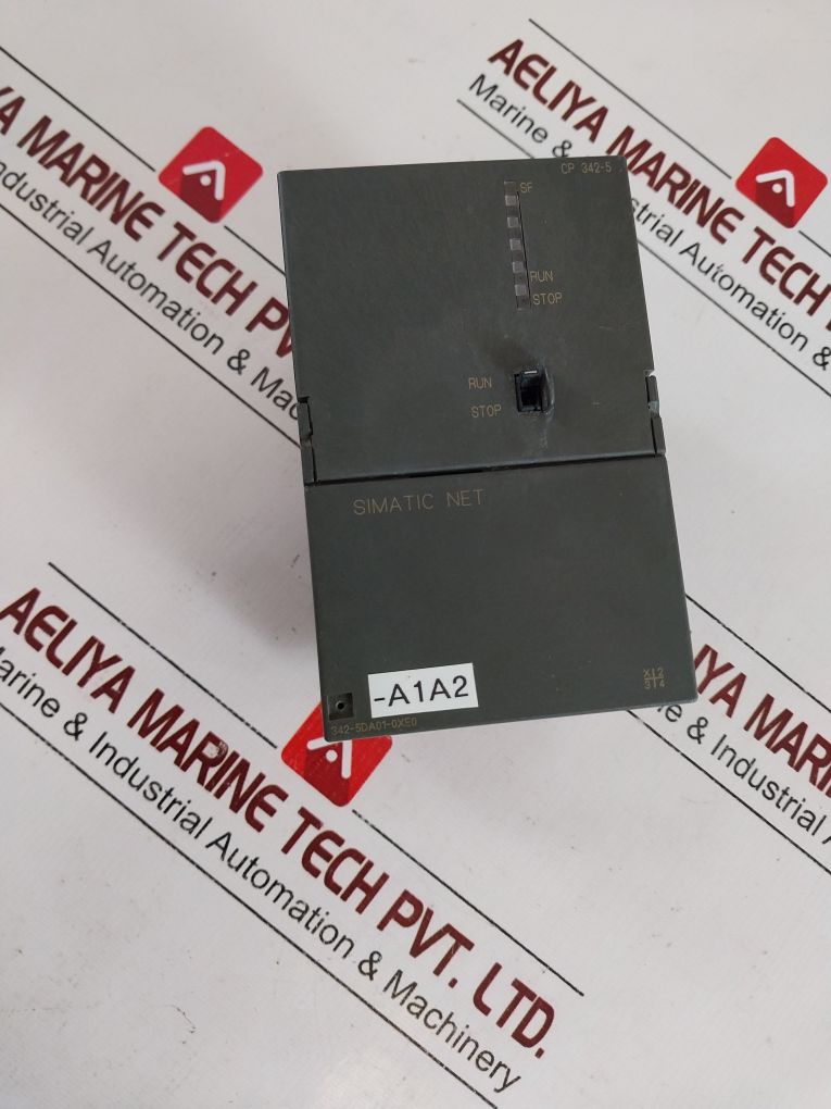 Siemens 6Gk7342-5Da01-0Xe0 Plc Module