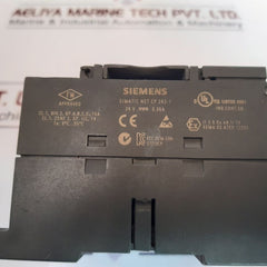 Siemens 6Gk7 243-1Ex01-0Xe0 Ethernet Communication Module