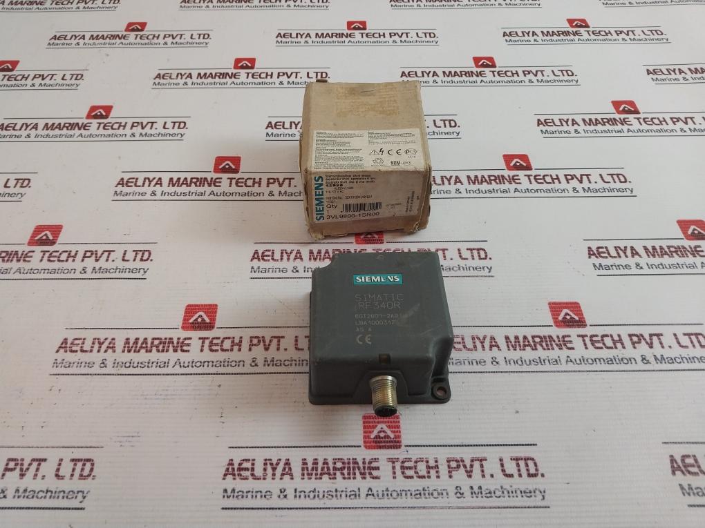 Siemens 6Gt2801-2Ab10 Simatic Rf 340R Reader