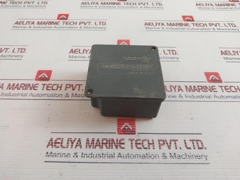 Siemens 6Gt2801-2Ab10 Simatic Rf 340R Reader