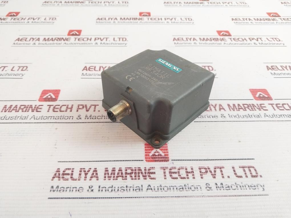 Siemens 6Gt2801-2Ab10 Simatic Rf 340R Reader
