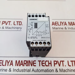 Siemens 6Kx5 014 Power And Switch Unit For Dc Bero