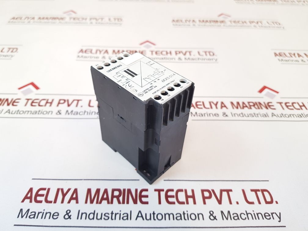 Siemens 6Kx5 014 Power And Switch Unit For Dc Bero