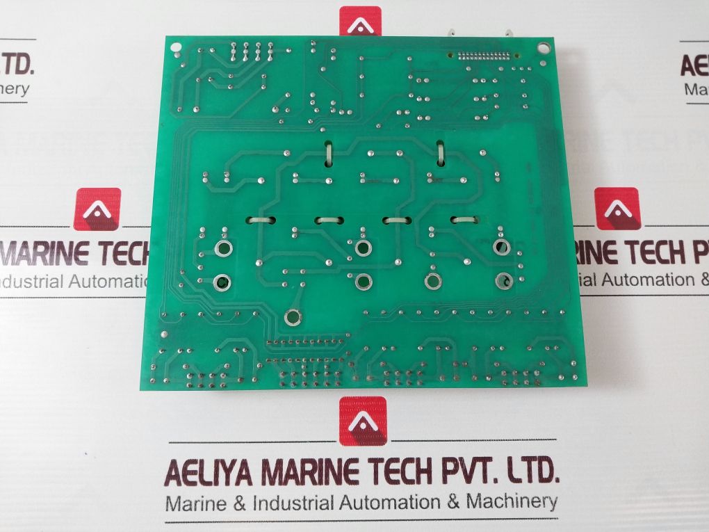 Siemens 6Qn2001-1Pt Printed Circuit Board