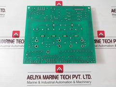 Siemens 6Qn2001-1Pt Printed Circuit Board