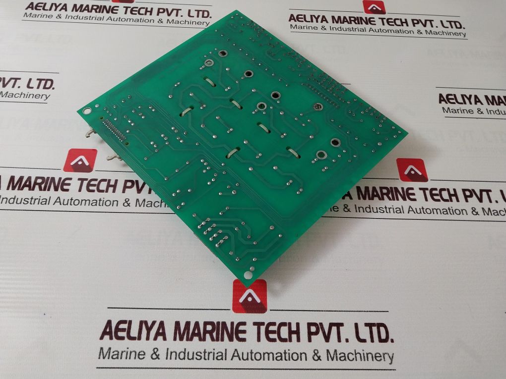 Siemens 6Qn2001-1Pt Printed Circuit Board