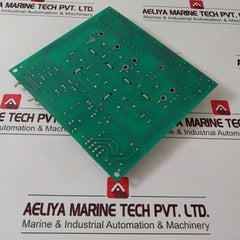 Siemens 6Qn2001-1Pt Printed Circuit Board