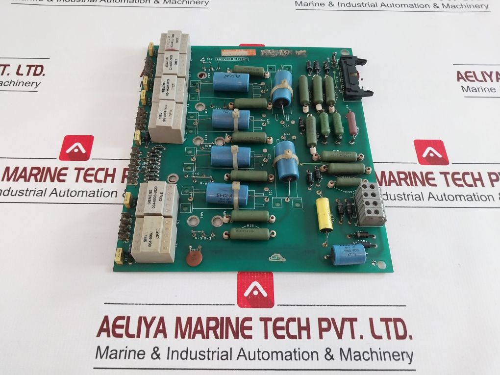 Siemens 6Qn2001-1Pt3Pt
