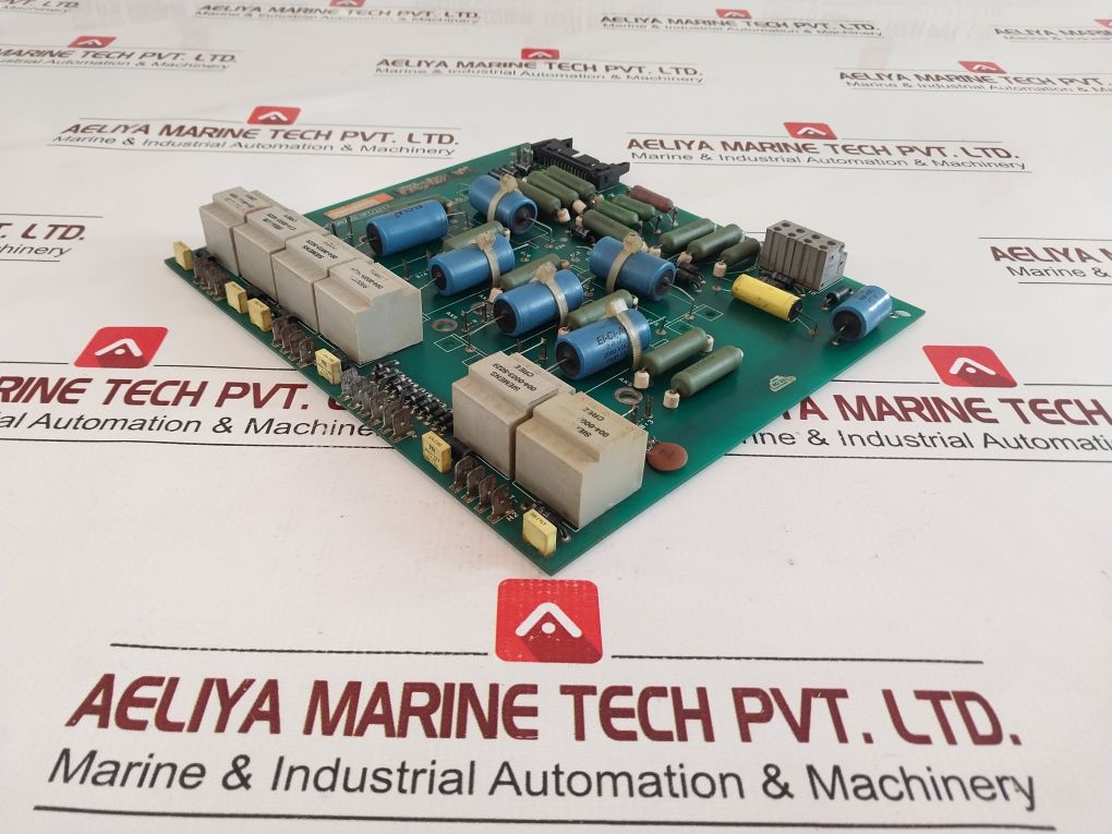 Siemens 6Qn2001-1Pt/3Pt Pc Board