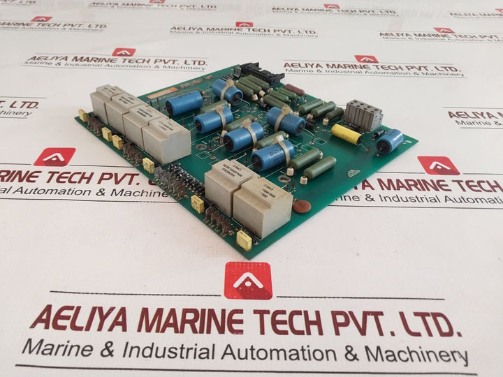 Siemens 6Qn2001-1Pt/3Pt Pc Board