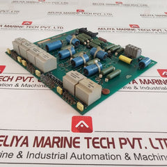 Siemens 6Qn2001-1Pt/3Pt Pc Board