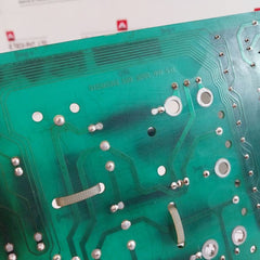 Siemens 6Qn2001-1Pt/3Pt Pc Board