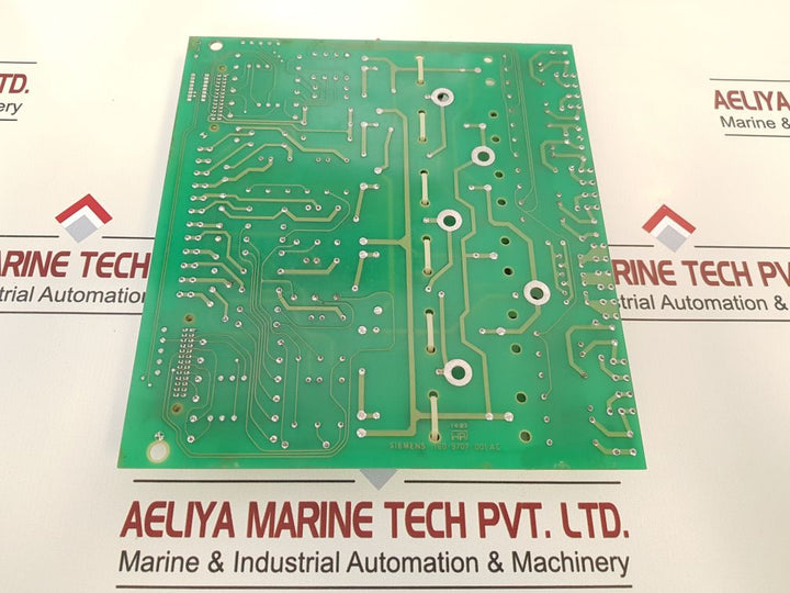 Siemens 6Qn2001-2Pt Pcb Card