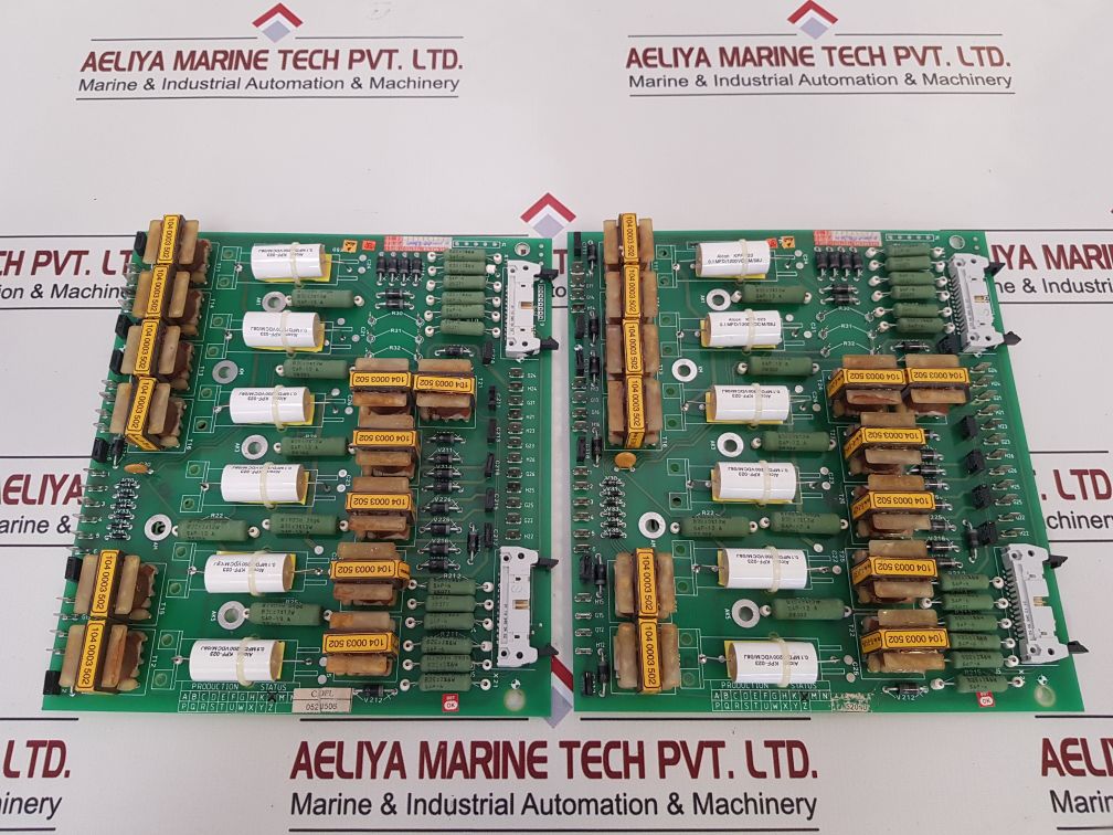 Siemens 6Qn2001-2Pt Pcb