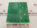 Siemens 6Qn2001-2Pt Pcb Card