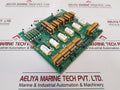 Siemens 6Qn2001-2Pt Pcb Card
