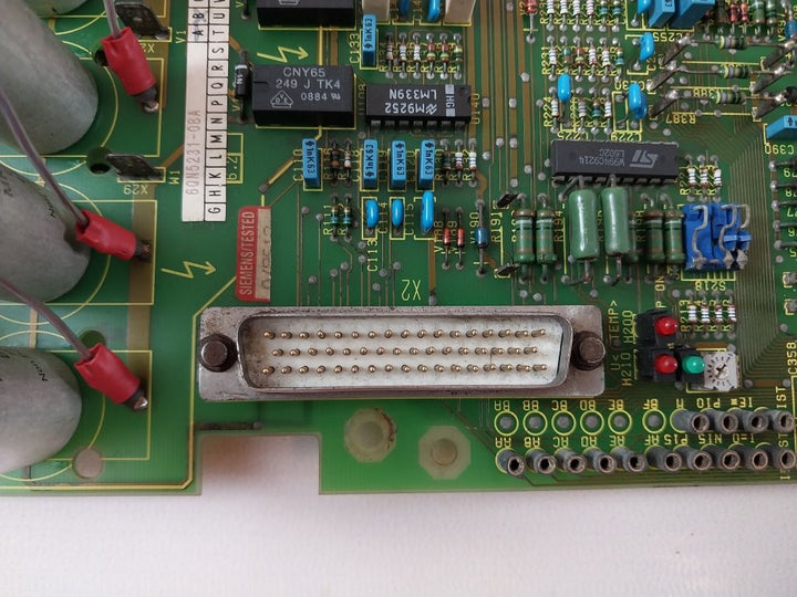 Siemens 6Qn5231-0Ba
