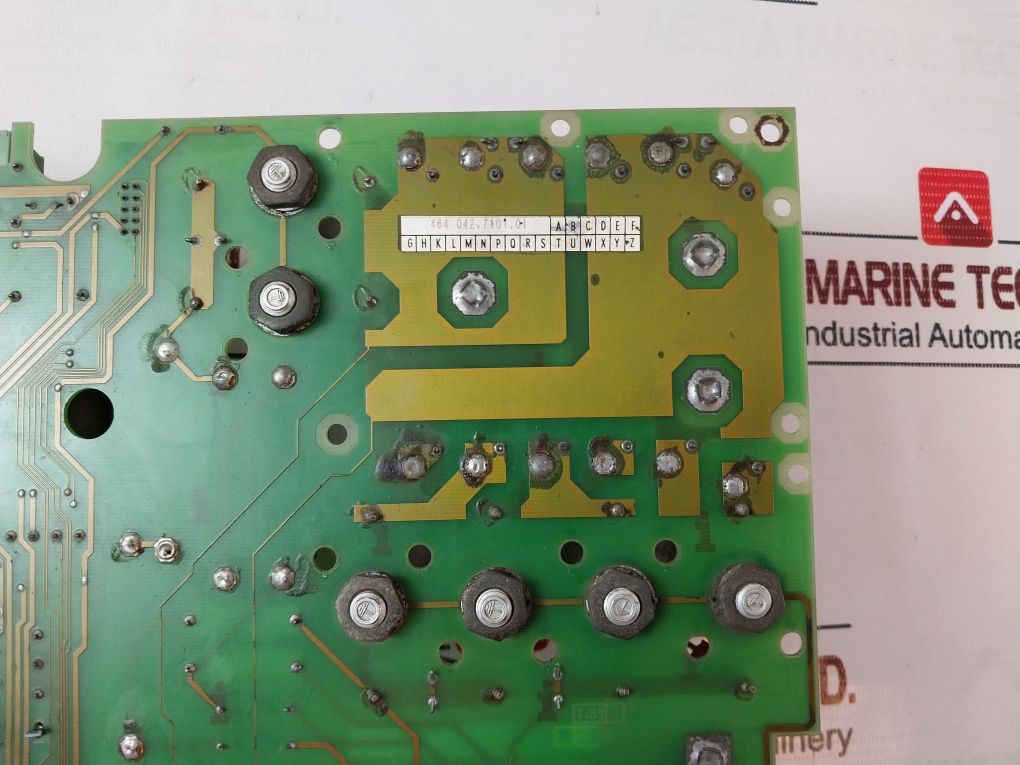 Siemens 6Qn5231-0Ba
