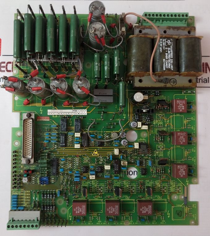 Siemens 6Qn5231-0Ba