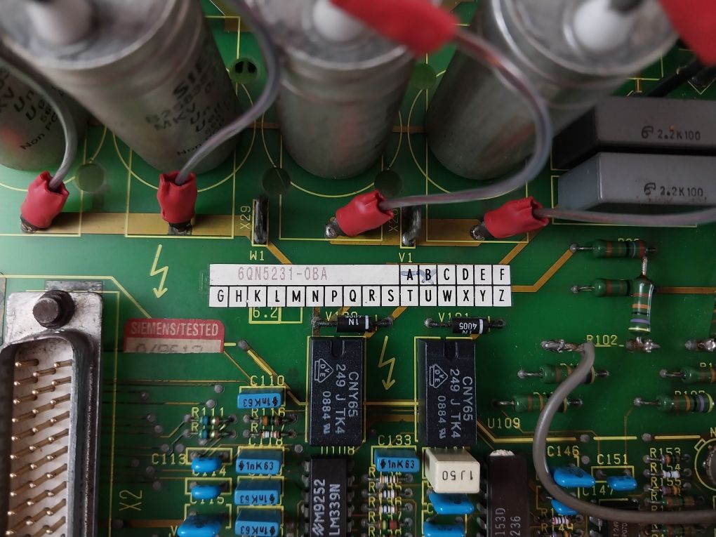 Siemens 6Qn5231-0Ba