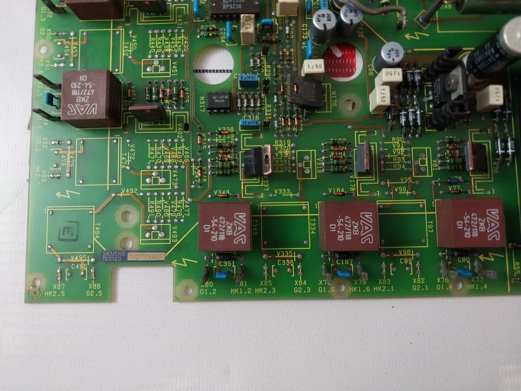 Siemens 6Qn5231-0Ba