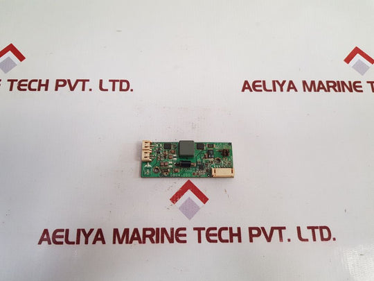 Siemens 6Ra0002-0Fc01 Field Controller Pcb
