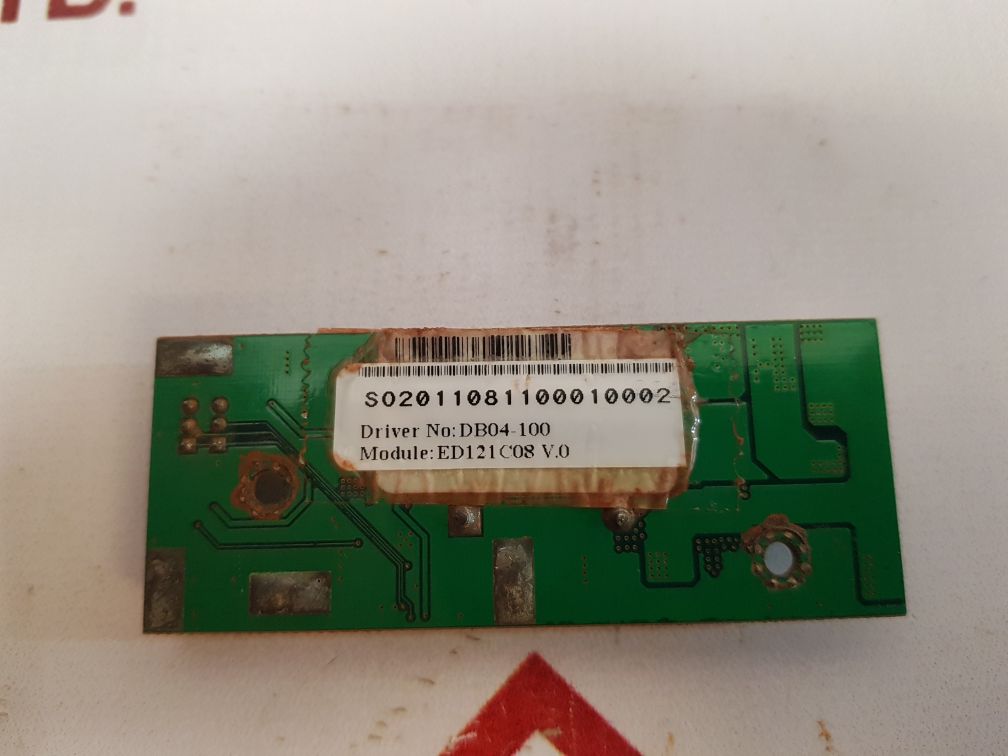 Siemens 6Ra0002-0Fc01 Field Controller Pcb 94V-0