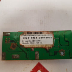 Siemens 6Ra0002-0Fc01 Field Controller Pcb 94V-0