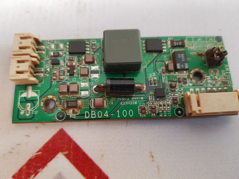 Siemens 6Ra0002-0Fc01 Field Controller Pcb 94V-0