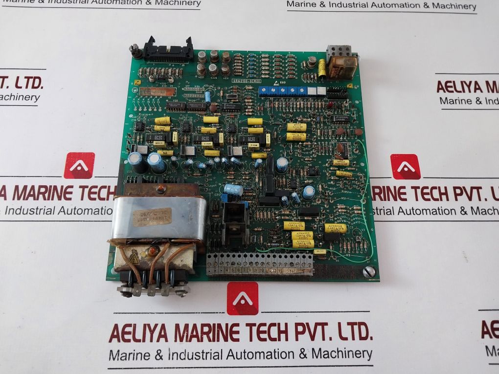 Siemens 6Ra0100-0Cm00
