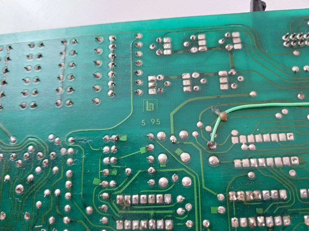 Siemens 6Ra0100-0Cm00 Control Board