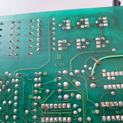 Siemens 6Ra0100-0Cm00 Control Board