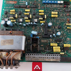 Siemens 6Ra0100-0Cm00 Control Board