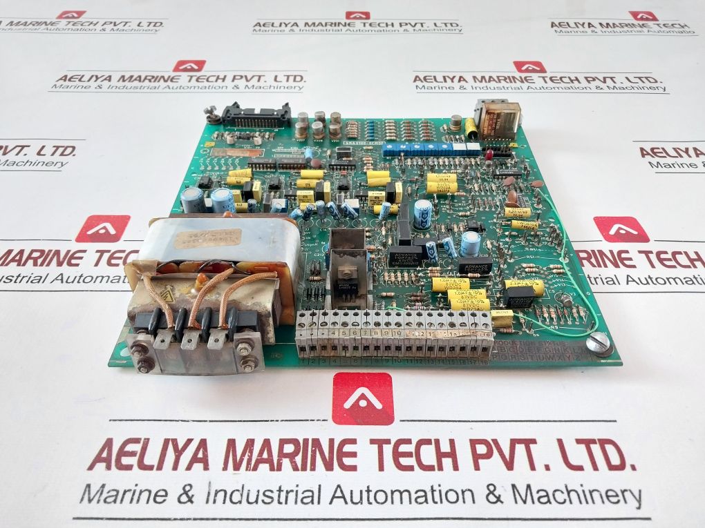 Siemens 6Ra0100-0Cm00 Control Board