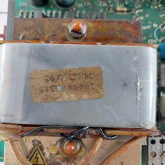 Siemens 6Ra0100-0Cm00 Control Board