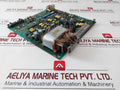 Siemens 6Ra0100-0Cm00 Control Board
