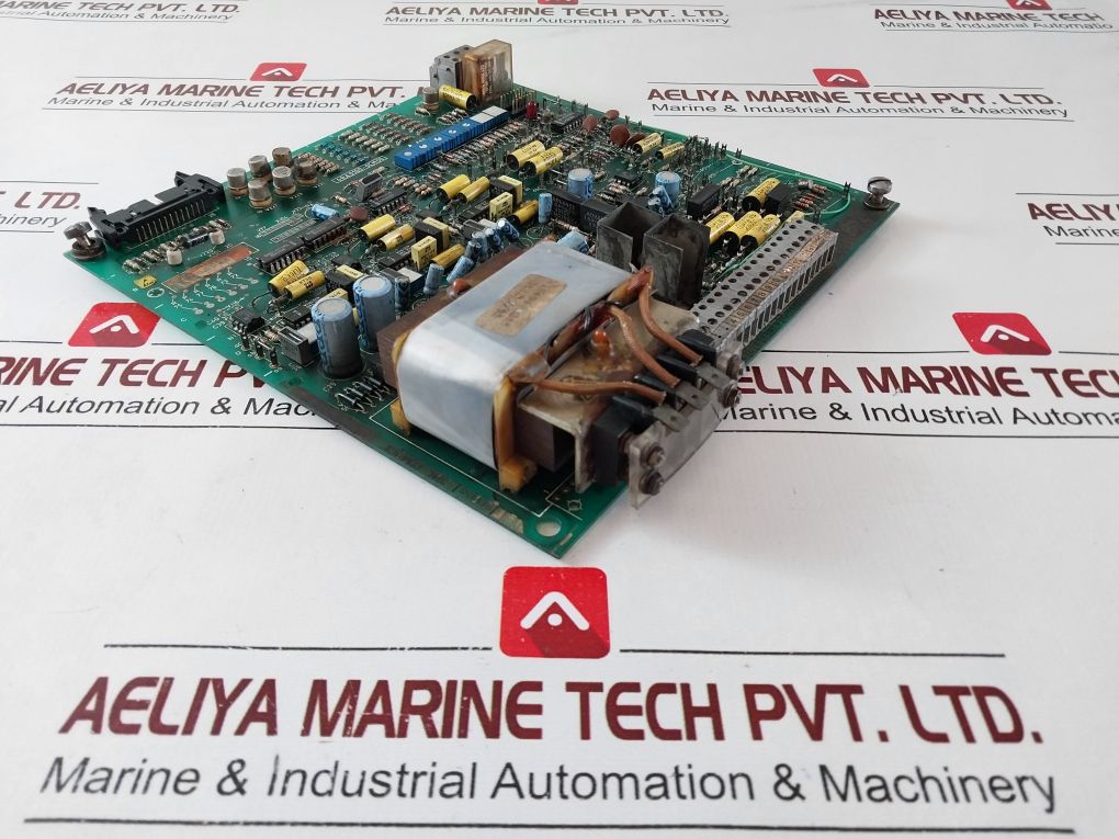 Siemens 6Ra0100-0Cm00 Control Board