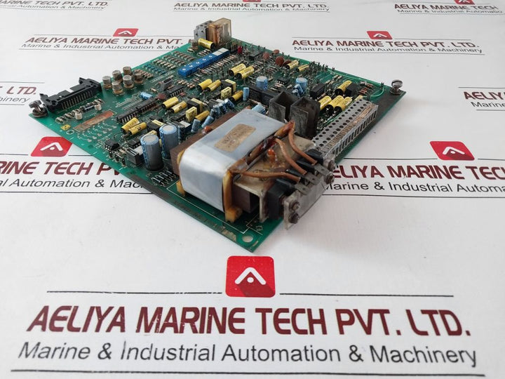 Siemens 6Ra0100-0Cm00 Control Board