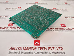 Siemens 6Ra0100-0Cm00 Control Board