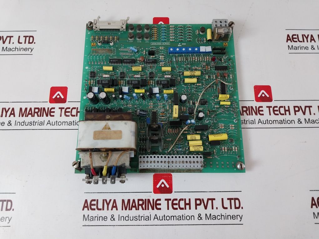 Siemens 6Ra0100-0Cm00 Control Board

