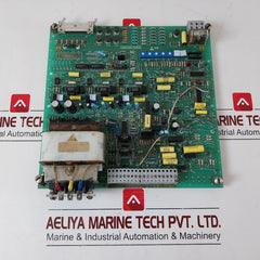 Siemens 6Ra0100-0Cm00 Control Board
