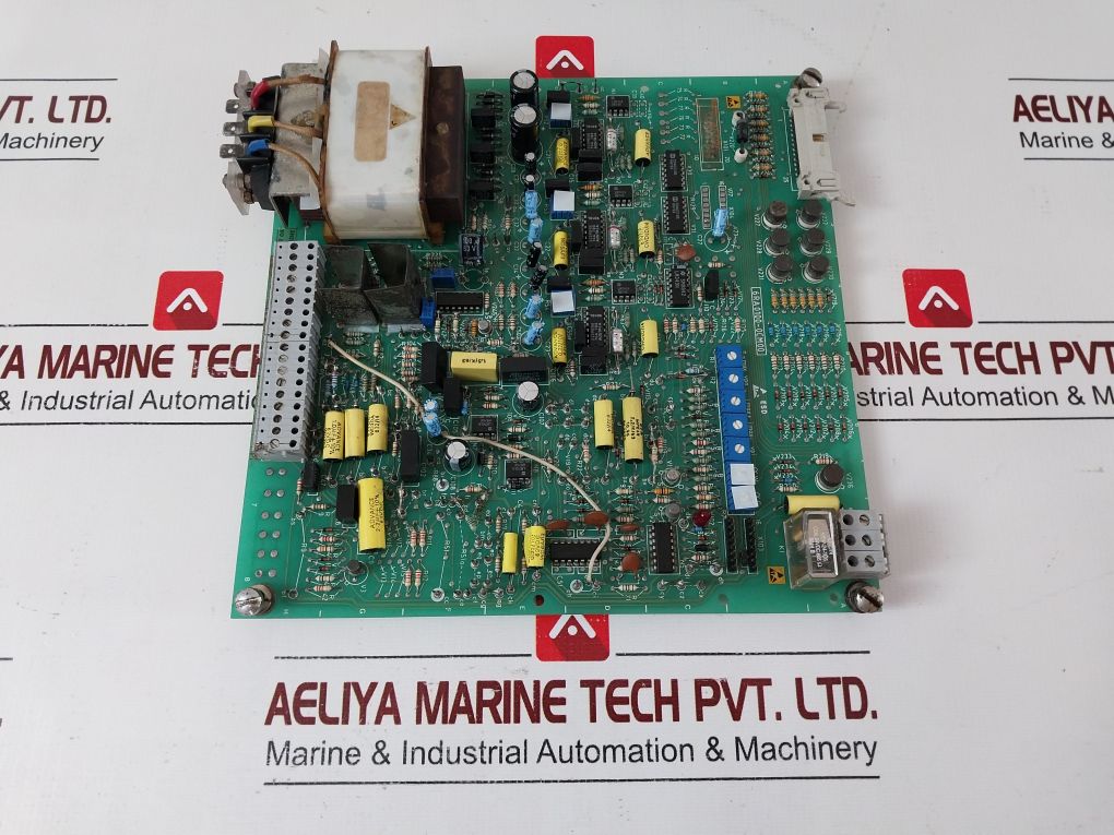 Siemens 6Ra0100-0Cm00 Control Board