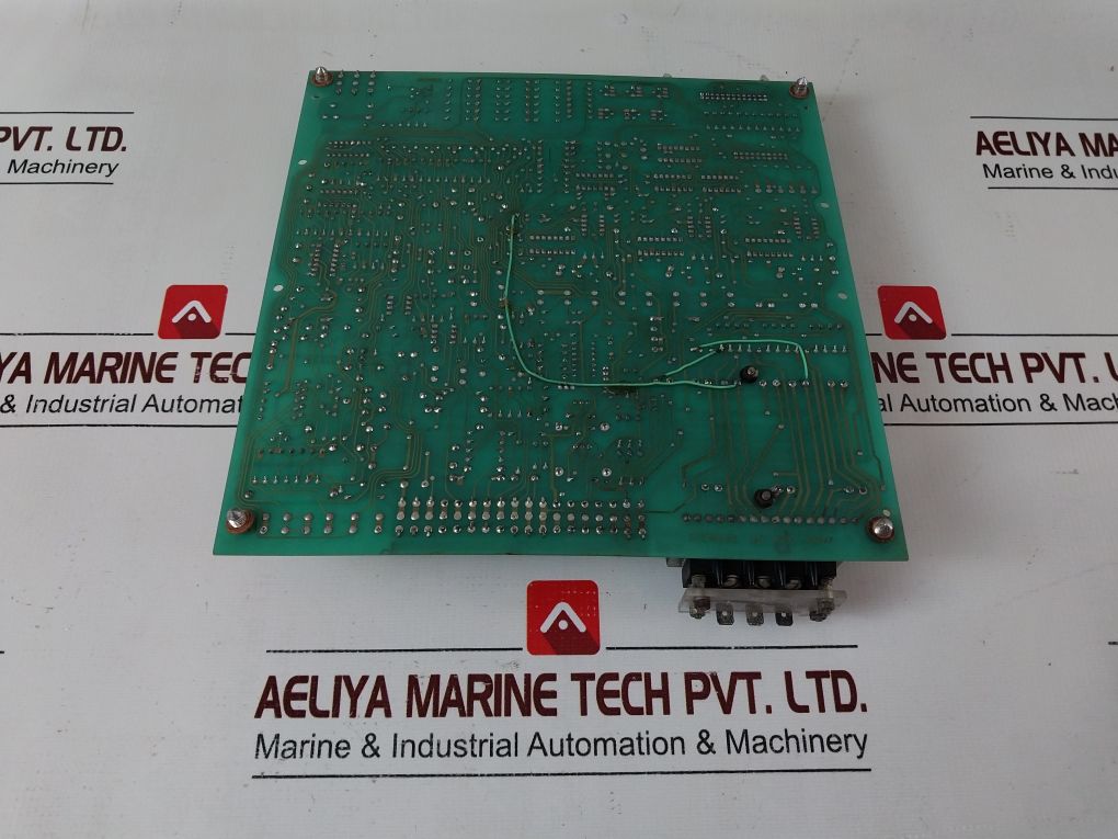 Siemens 6Ra0100-0Cm00 Control Board