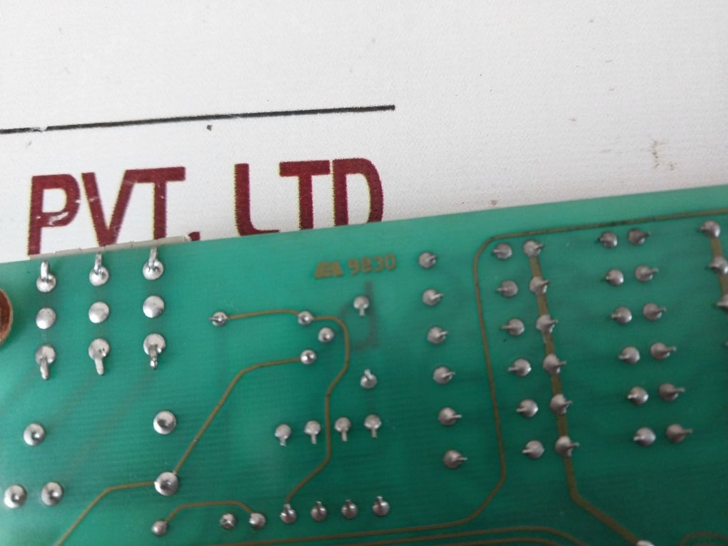 Siemens 6Ra0100-0Cm00 Control Board