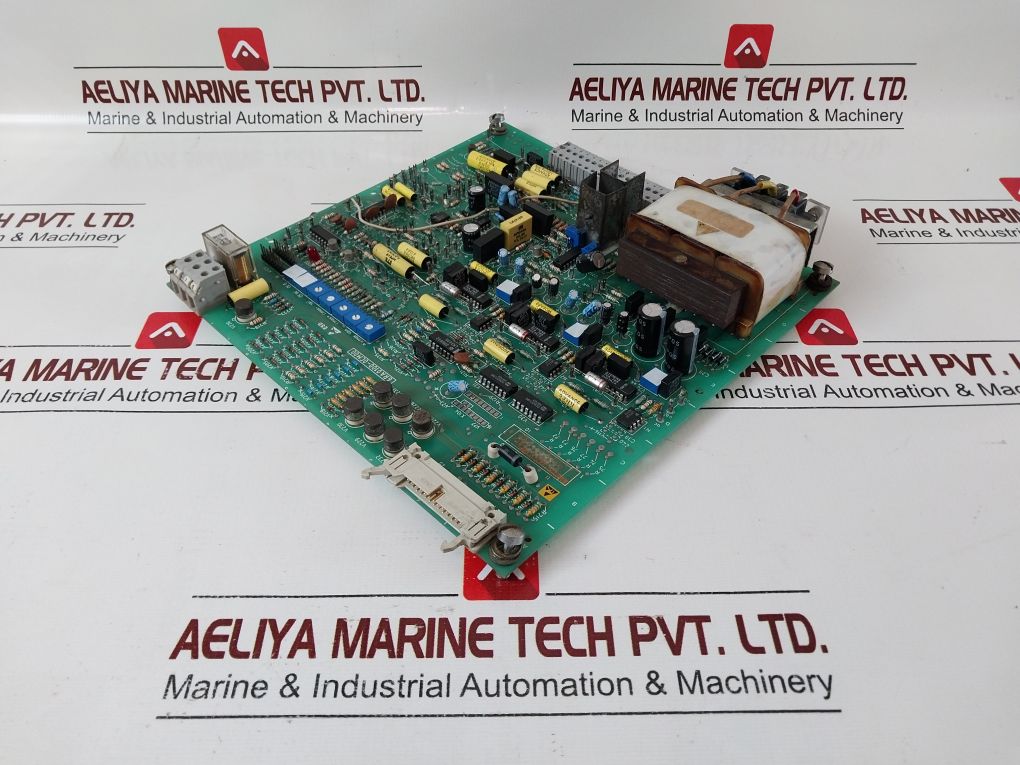 Siemens 6Ra0100-0Cm00 Control Board