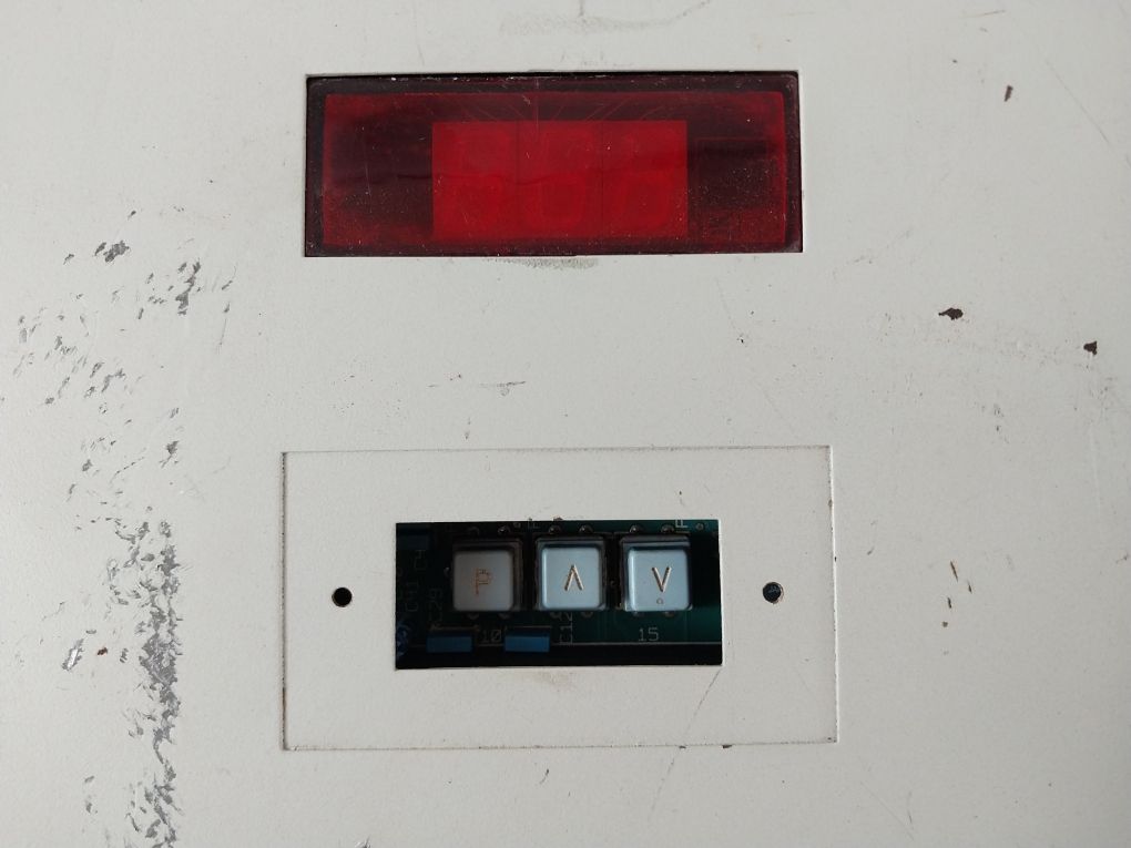 Siemens 6Se2108-3Aa00 Simovert P Transistor Pulse Converter(Not Working)