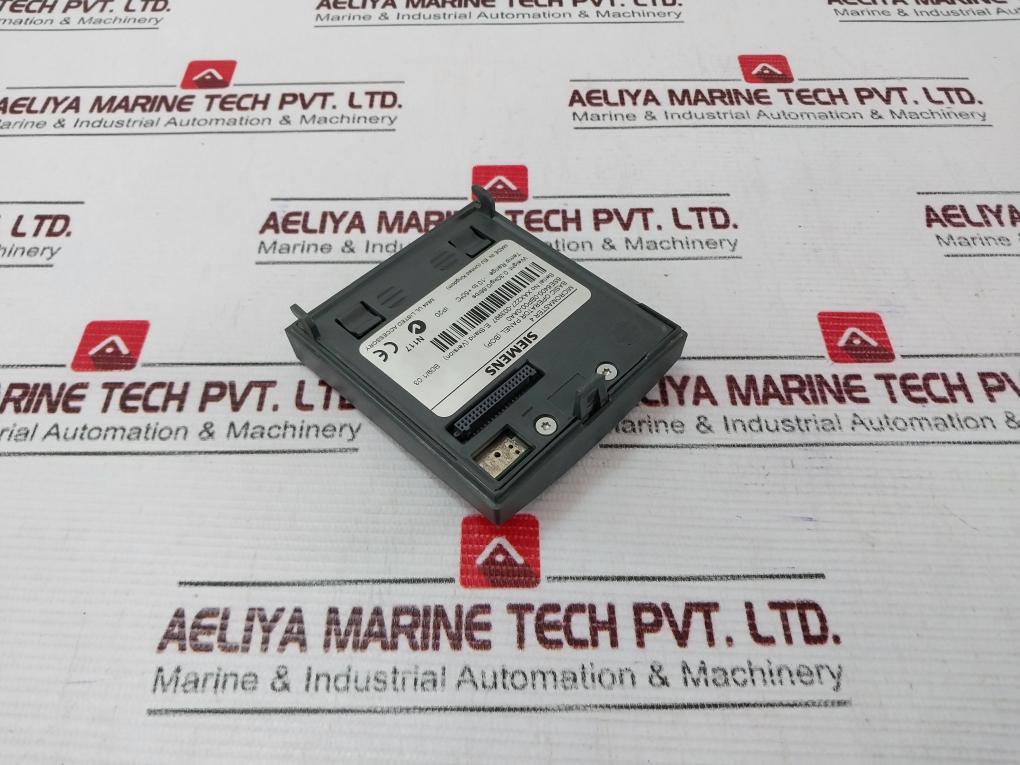 Siemens 6Se6400-0Bp00-0Aa0 Basic Operator Panel (Bop)