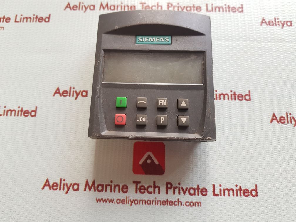 Siemens 6Se6400-0Bp00-0Aa1