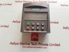 Siemens 6Se6400-0Bp00-0Aa1