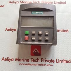 Siemens 6Se6400-0Bp00-0Aa1